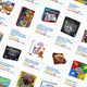 Board Game Gold Box | Amazon